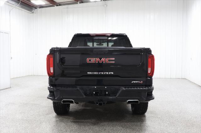 used 2022 GMC Sierra 1500 car, priced at $41,570