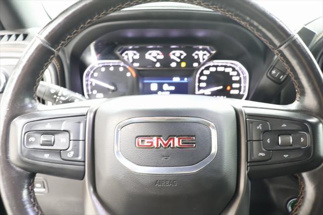 used 2022 GMC Sierra 1500 car, priced at $41,570