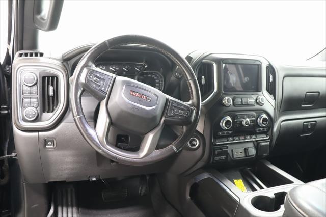 used 2022 GMC Sierra 1500 car, priced at $41,570