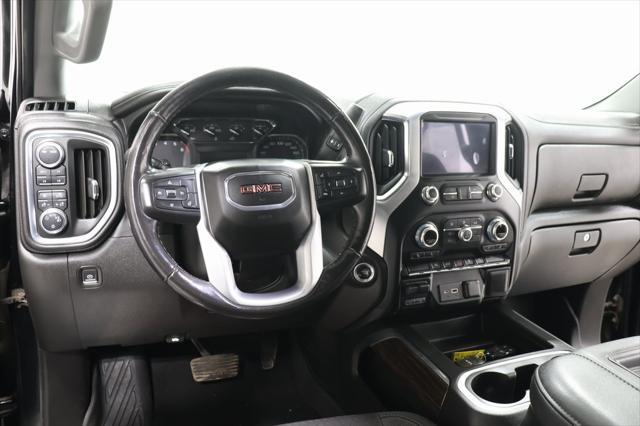 used 2021 GMC Sierra 1500 car, priced at $33,180