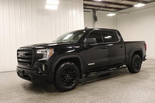 used 2021 GMC Sierra 1500 car, priced at $33,180