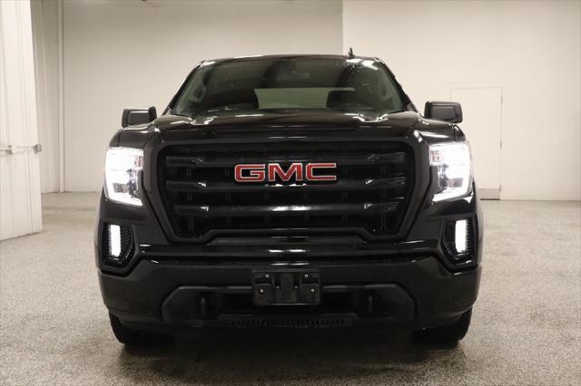 used 2021 GMC Sierra 1500 car, priced at $33,180