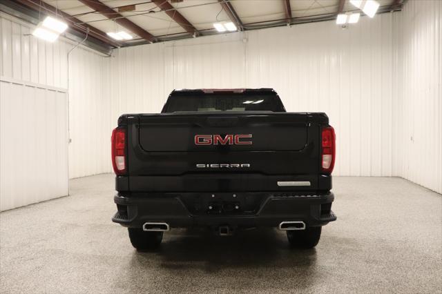 used 2021 GMC Sierra 1500 car, priced at $33,180