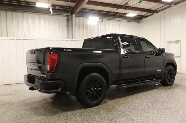 used 2021 GMC Sierra 1500 car, priced at $33,180