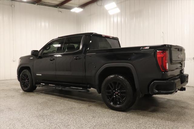 used 2021 GMC Sierra 1500 car, priced at $33,180