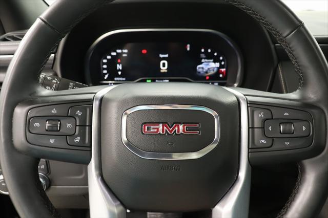 used 2023 GMC Yukon XL car, priced at $55,000