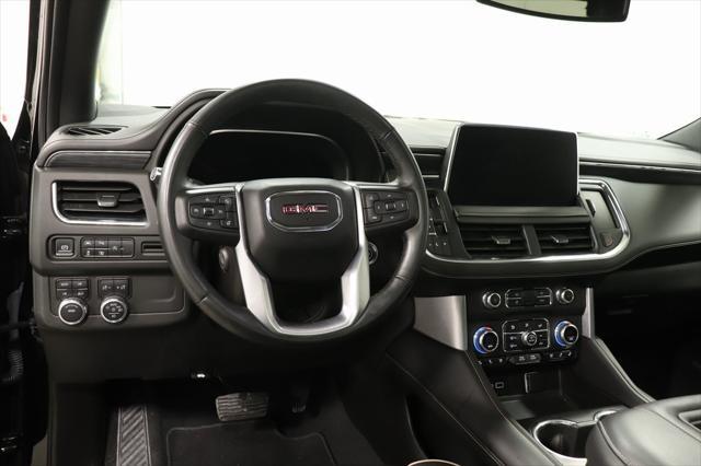 used 2023 GMC Yukon XL car, priced at $55,000