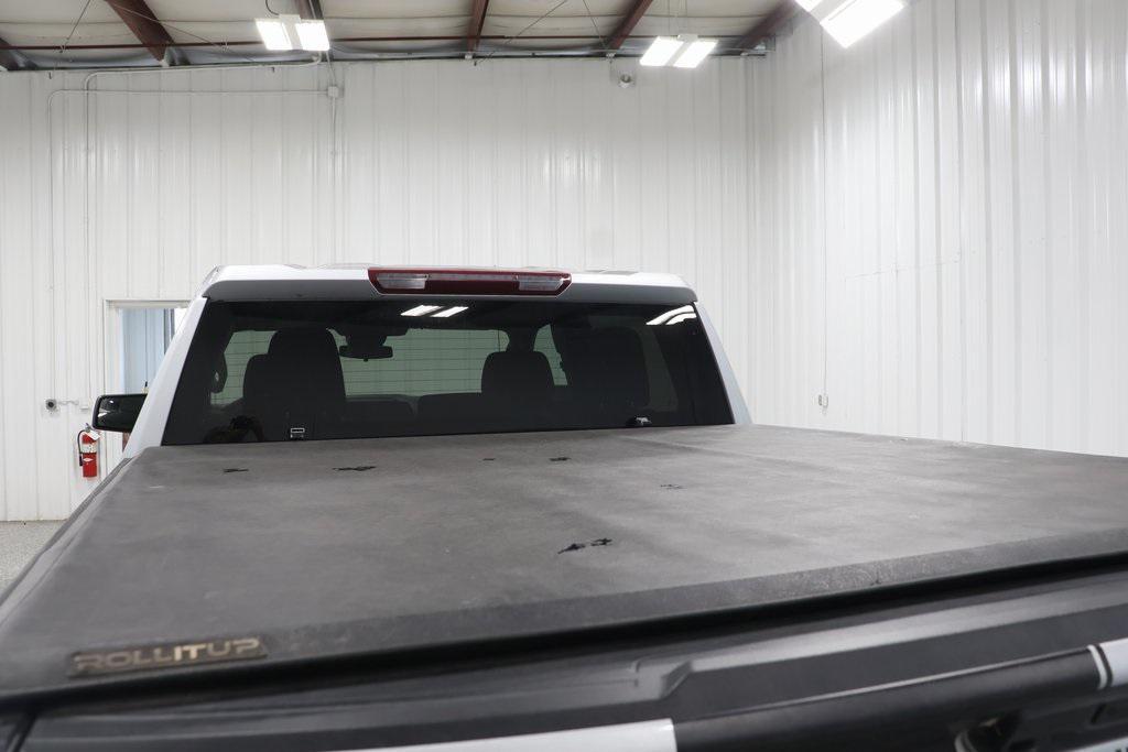 used 2022 Chevrolet Silverado 1500 car, priced at $34,645