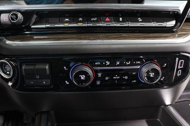 new 2025 Chevrolet Silverado 1500 car, priced at $60,465