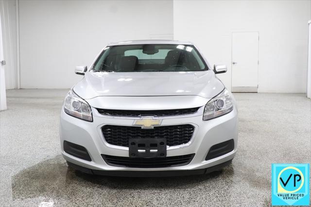 used 2015 Chevrolet Malibu car, priced at $9,549