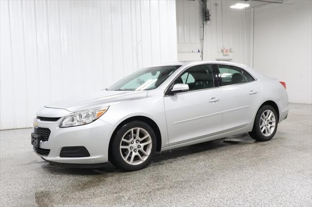 used 2015 Chevrolet Malibu car, priced at $9,549