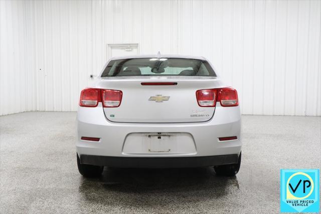 used 2015 Chevrolet Malibu car, priced at $9,549