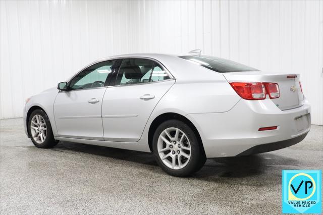 used 2015 Chevrolet Malibu car, priced at $9,549