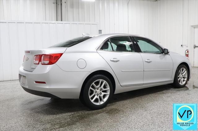 used 2015 Chevrolet Malibu car, priced at $9,549