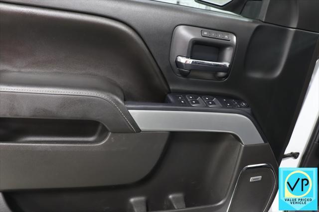 used 2016 Chevrolet Silverado 1500 car, priced at $22,995