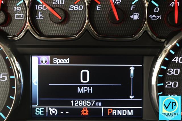 used 2016 Chevrolet Silverado 1500 car, priced at $22,995