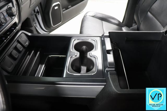used 2016 Chevrolet Silverado 1500 car, priced at $22,995