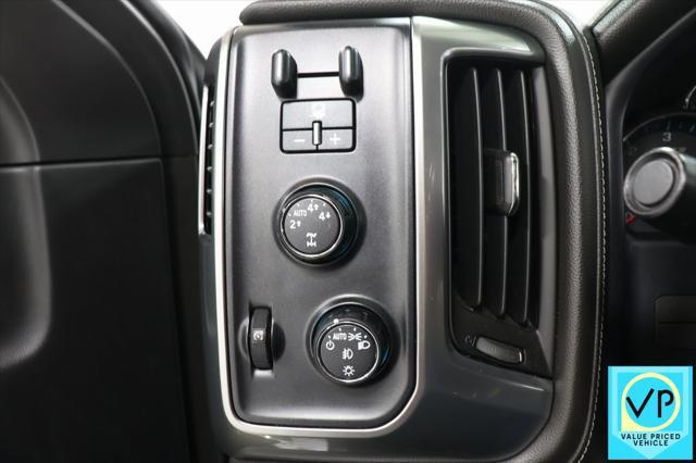 used 2016 Chevrolet Silverado 1500 car, priced at $22,995