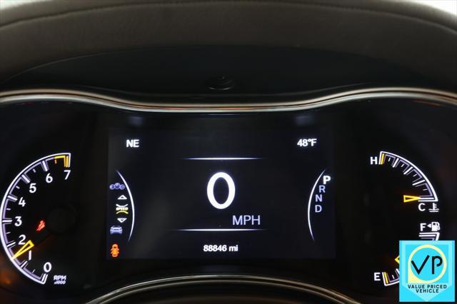 used 2018 Jeep Grand Cherokee car, priced at $20,000