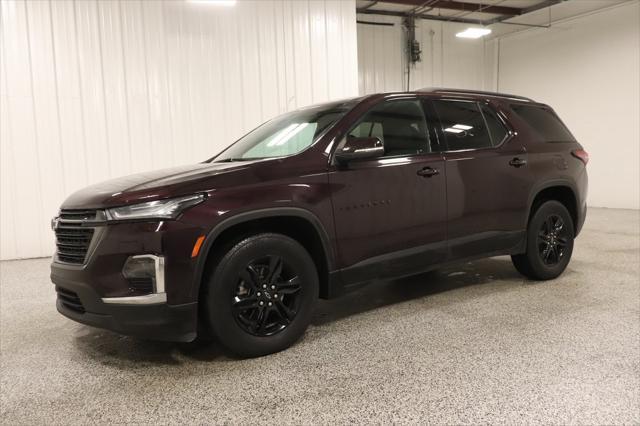 used 2022 Chevrolet Traverse car, priced at $30,000