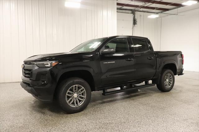 new 2024 Chevrolet Colorado car, priced at $44,566