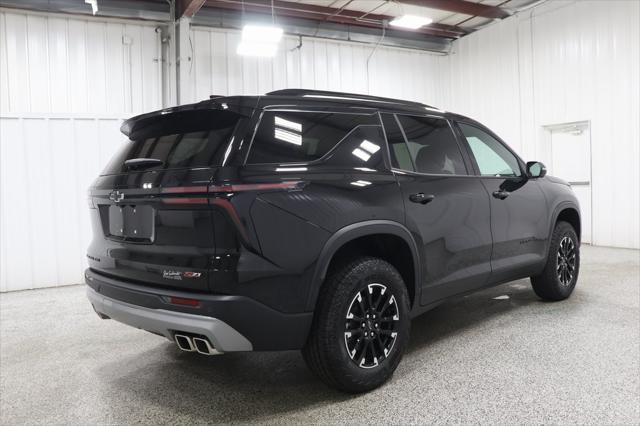 new 2025 Chevrolet Traverse car, priced at $50,270