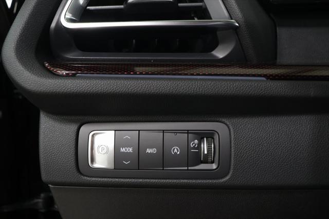 new 2025 Chevrolet Traverse car, priced at $50,270