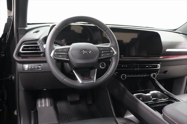 new 2025 Chevrolet Traverse car, priced at $50,270