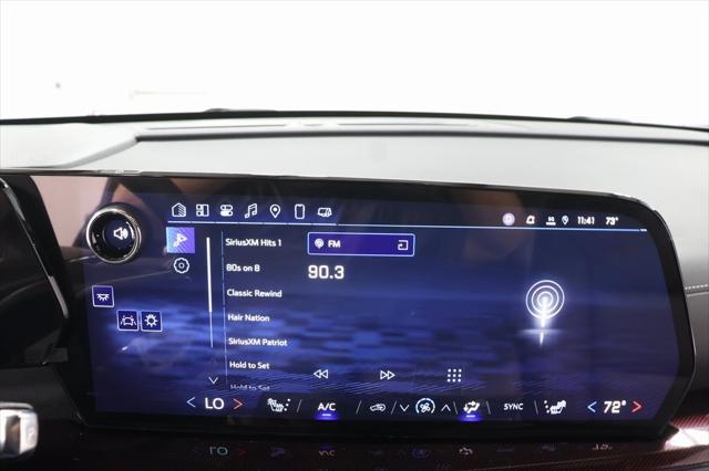 new 2025 Chevrolet Traverse car, priced at $50,270