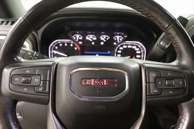 used 2021 GMC Sierra 1500 car, priced at $43,500