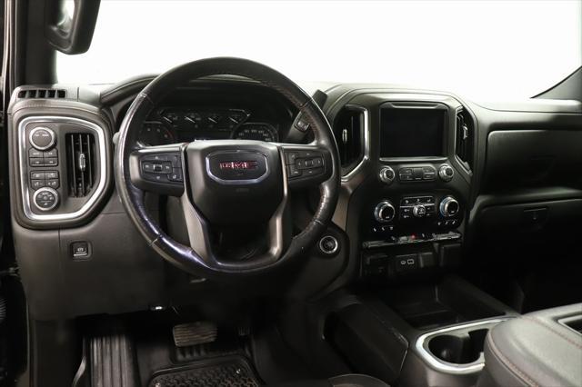 used 2021 GMC Sierra 1500 car, priced at $43,500