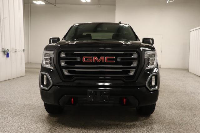 used 2021 GMC Sierra 1500 car, priced at $43,500