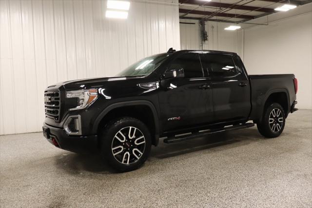 used 2021 GMC Sierra 1500 car, priced at $43,500