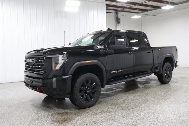 used 2024 GMC Sierra 2500 car, priced at $76,995