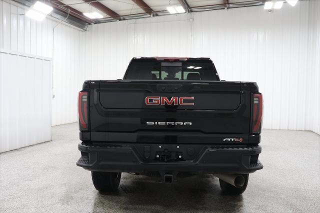 used 2024 GMC Sierra 2500 car, priced at $76,995