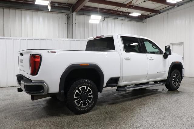 used 2020 GMC Sierra 3500 car, priced at $45,000