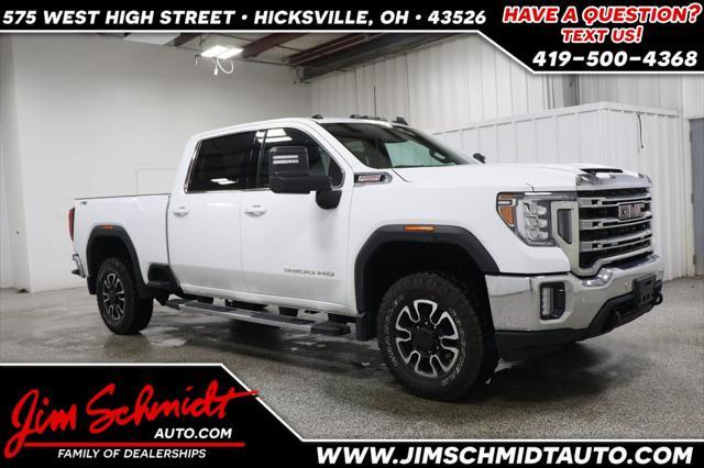 used 2020 GMC Sierra 3500 car, priced at $45,000