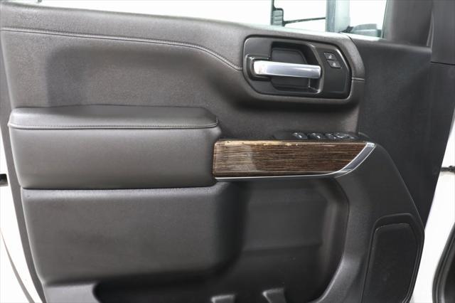 used 2020 GMC Sierra 3500 car, priced at $45,000