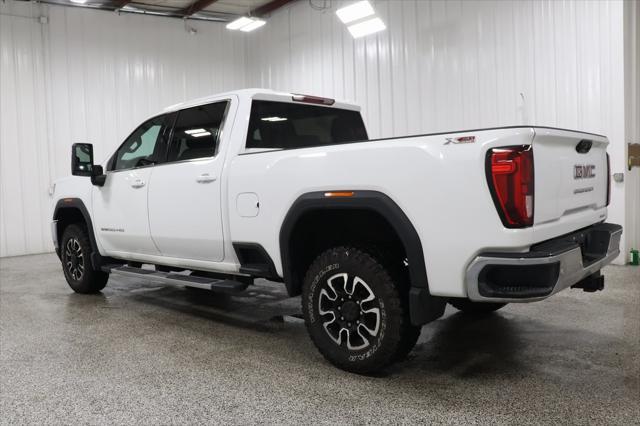 used 2020 GMC Sierra 3500 car, priced at $45,000