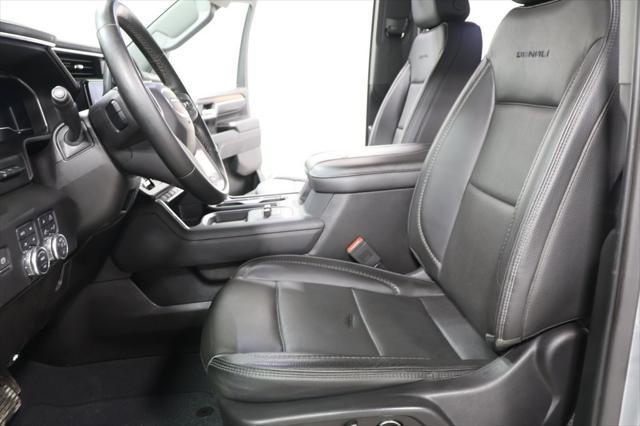 used 2024 GMC Sierra 3500 car, priced at $76,995
