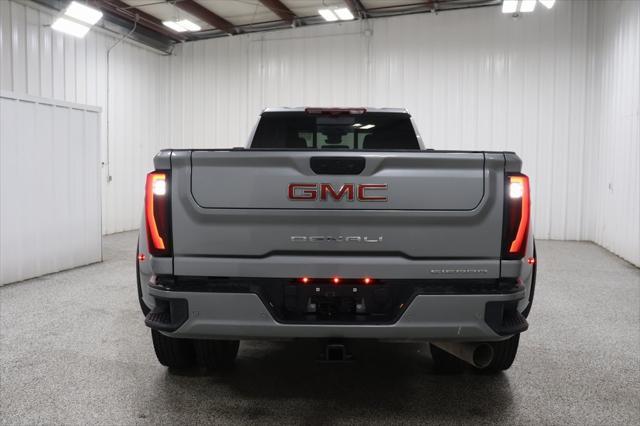 used 2024 GMC Sierra 3500 car, priced at $76,995