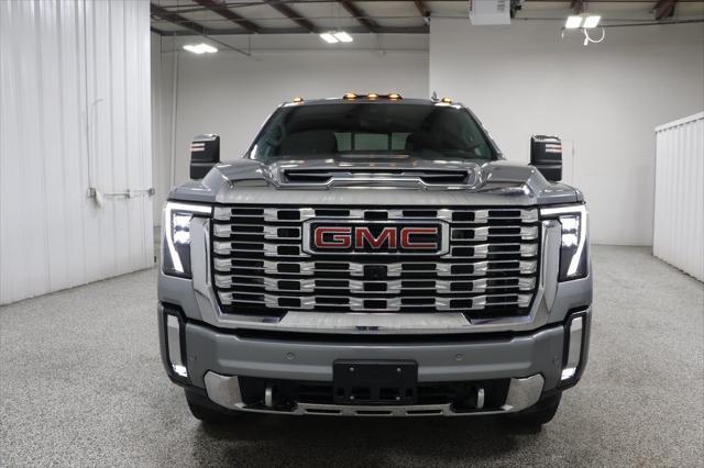 used 2024 GMC Sierra 3500 car, priced at $76,995