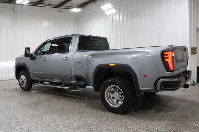 used 2024 GMC Sierra 3500 car, priced at $76,995