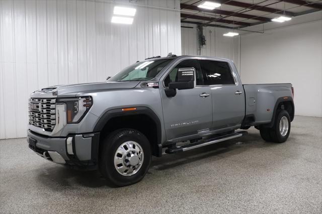 used 2024 GMC Sierra 3500 car, priced at $76,995