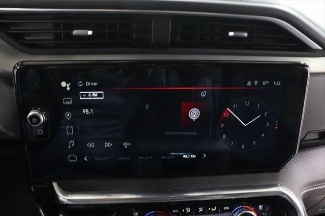 used 2024 GMC Sierra 3500 car, priced at $76,995