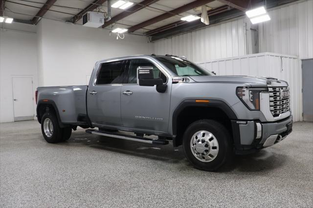 used 2024 GMC Sierra 3500 car, priced at $76,995