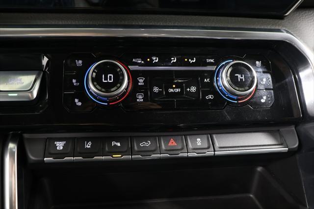 used 2024 GMC Sierra 3500 car, priced at $76,995