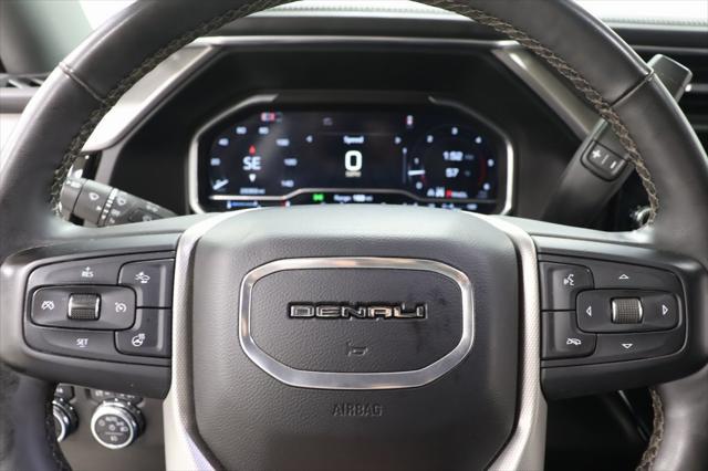 used 2024 GMC Sierra 3500 car, priced at $76,995