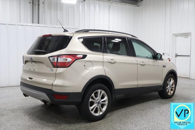 used 2018 Ford Escape car, priced at $11,993