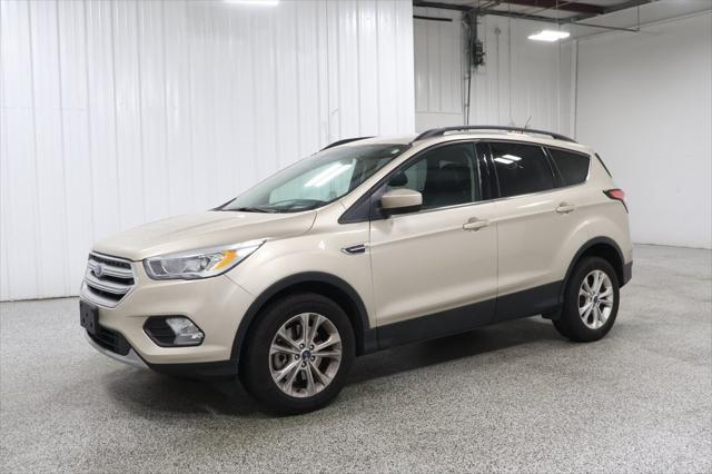 used 2018 Ford Escape car, priced at $11,993